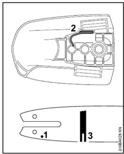 STIHL HT 133 - Pour une immobilisation prolongée - 1