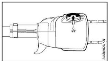 STIHL HT 133 - HINWEIS - 1