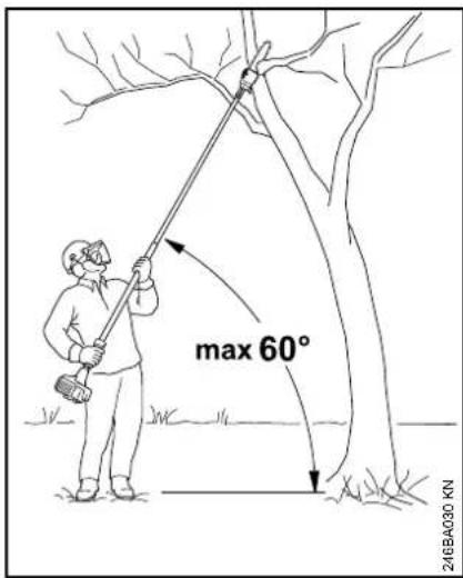 STIHL HT 133 - Arbeitstechnik - 1