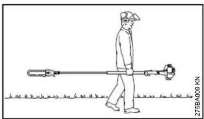 STIHL HT 133 - AVERTISSEMENT - 3