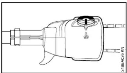 STIHL HT 133 - AVVISO - 1