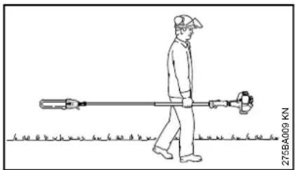 STIHL HT 133 - Bekleidung und Ausrüstung - 6