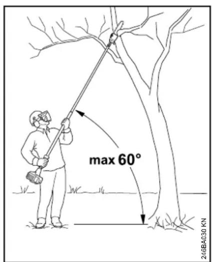 STIHL HT 133 - français - 1