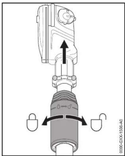 STIHL HT 133 - AVVERTENZA - 1