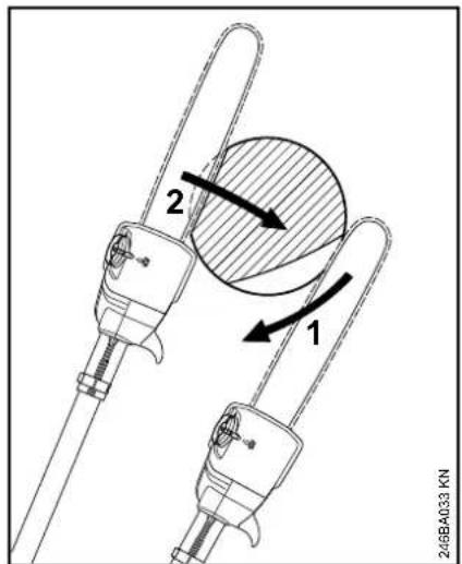 STIHL HT 133 - Arbeitstechnik - 3