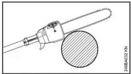 STIHL HT 133 - Technique de travail - 2