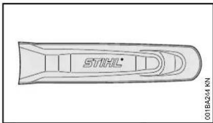 STIHL HT 133 - Zaaggarnituur - 2