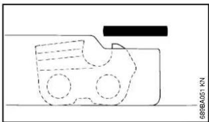 STIHL HT 133 - AVERTISSEMENT - 1