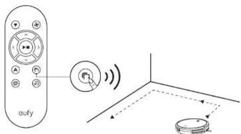 eufy RoboVac 15C - Edge cleaning - 1