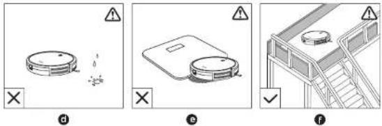 eufy RoboVac 15C - Consejos importantes antes de su uso - 2