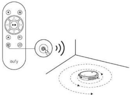 eufy RoboVac 15C - Fleckenreinigung - 1