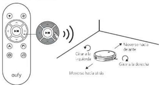 eufy RoboVac 15C - Limpieza manual - 1