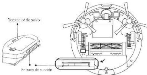 eufy RoboVac 15C - Entrada de succion - 1
