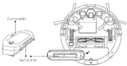 eufy RoboVac 15C - RoboVac Anatomy - 4