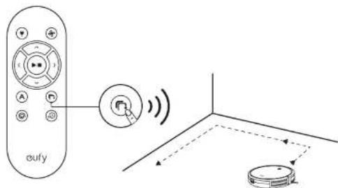 eufy RoboVac 15C - Randenreiniging - 1