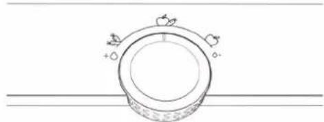 HOTPOINT HAFC8 TA33SX O3 - Humidity Control (Vochtregelaar)\* - 1