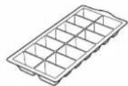 HOTPOINT HAFC8 TA33SX O3 - ACCESSOIRES\* - 2