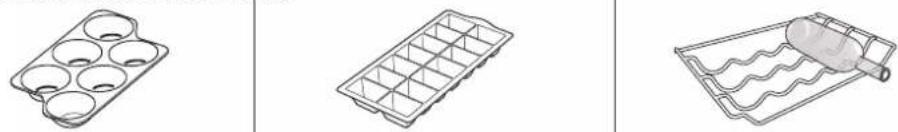HOTPOINT HAFC8 TA33SX O3 - ACCESSORIES\* - 1