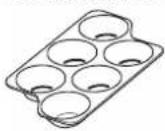 HOTPOINT HAFC8 TA33SX O3 - ACCESORIOS\* - 1