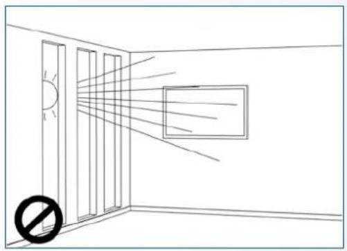 Legamaster ETX6520 - VEILIGHEIDSMAATREGELEN VOOR WANDBEVESTIGING - 3