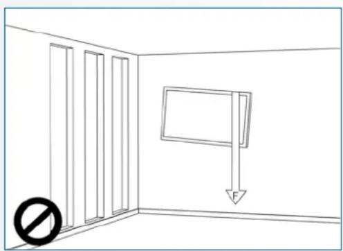 Legamaster ETX6520 - WALL MOUNT SAFETY NOTICE - 4