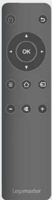 Legamaster ETX6520 - MANDO A DISTANCIA - 1