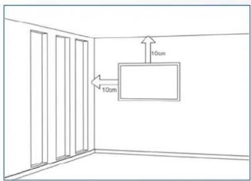 Legamaster ETX6520 - WALL MOUNT SAFETY NOTICE - 7