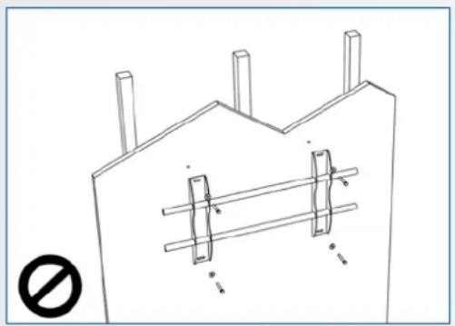 Legamaster ETX6520 - WALL MOUNT SAFETY NOTICE - 1