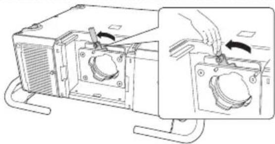 EPSON ELPLX03 - 取付方 - 2