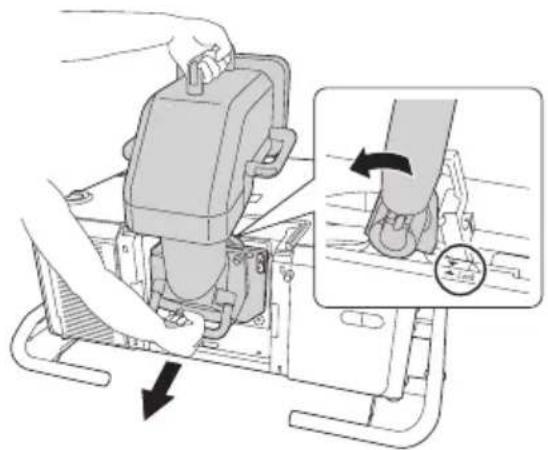 EPSON ELPLX03 - Mise en garde - 4