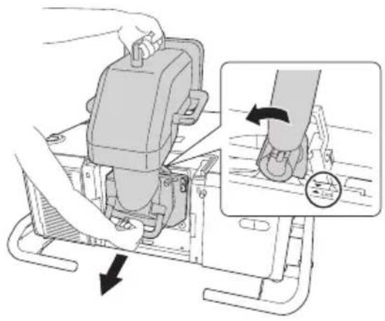 EPSON ELPLX03 - 拆卸 - 4