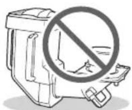 EPSON ELPLX03 - 注意 - 2