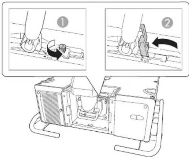 EPSON ELPLX03 - 注意 - 5