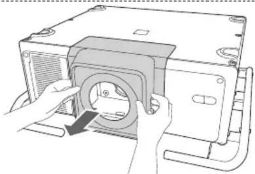 EPSON ELPLX03 - Fixation - 2
