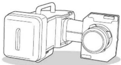 EPSON ELPLX03 - 注意 - 1
