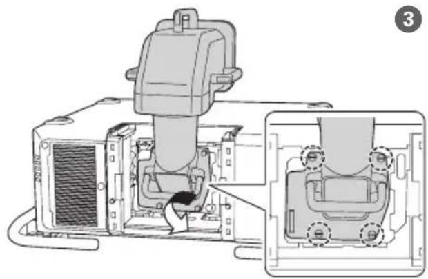 EPSON ELPLX03 - Achtung - 3