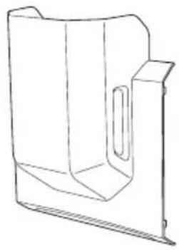 EPSON ELPLX03 - ListemitgelieferTeile - 2