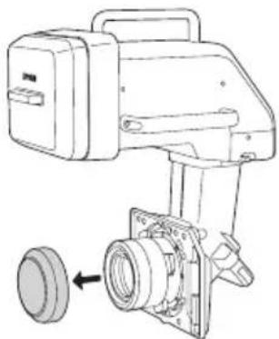 EPSON ELPLX03 - Anbringen - 4