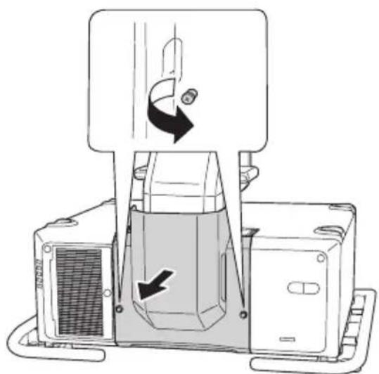 EPSON ELPLX03 - 注意 - 2