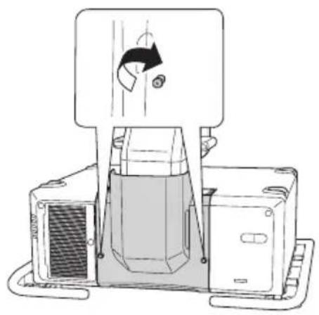 EPSON ELPLX03 - Fixation - 10