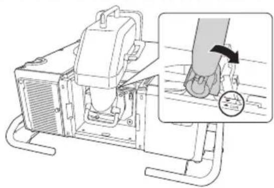 EPSON ELPLX03 - Attaching - 6
