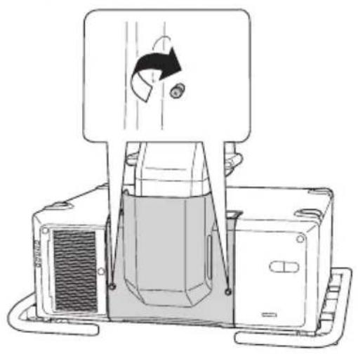 EPSON ELPLX03 - 取付方 - 8
