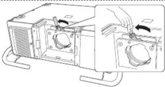 EPSON ELPLX03 - Anbringen - 3