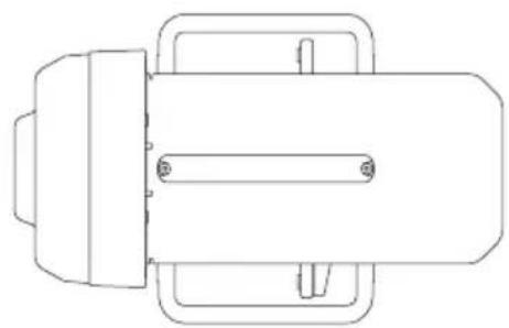 EPSON ELPLX03 - External Dimensions - 3