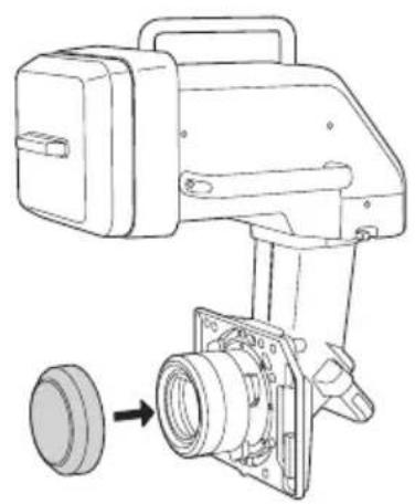 EPSON ELPLX03 - Mise en garde - 6