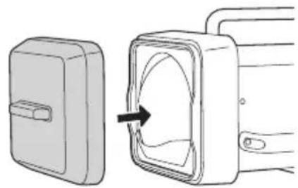 EPSON ELPLX03 - Caution - 1