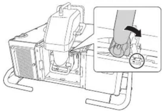 EPSON ELPLX03 - 取付方 - 5