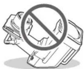 EPSON ELPLX03 - 注意 - 3