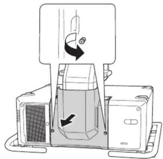 EPSON ELPLX03 - 注意 - 2