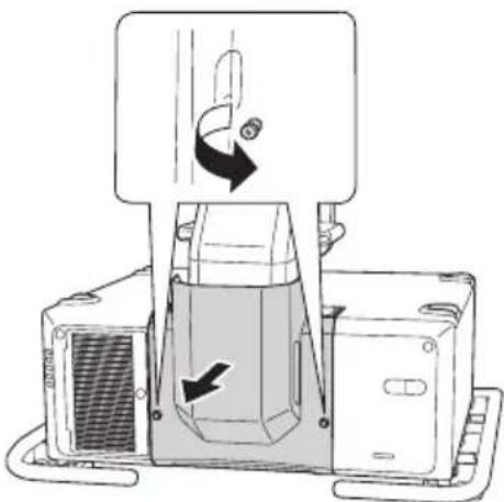 EPSON ELPLX03 - Mise en garde - 2